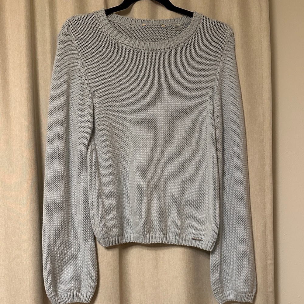 Ellie Blue Sweater